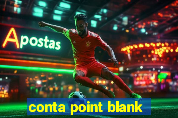 conta point blank